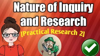 Nature of Inquiry and Research  Practical Research 2  Quantitative Research [upl. by Gaul275]