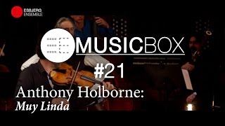 Anthony Holborne Muy Linda  EE Music Box 21 [upl. by Zailer252]