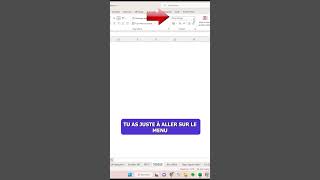 Modifier lapparence de ses cellules Excel [upl. by Ettevets]