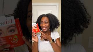 How to do Eyebrow Tinting at Home Eyebrow Tinting [upl. by Jollanta]