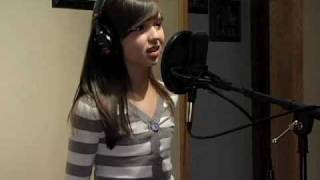 Maddi Jane  Breakeven Falling to Pieces by The Script [upl. by Dirgis]