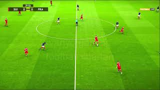 Switzerland vs France 14 Highlights Goals  Euro U21 Championship 2023 [upl. by Lally751]