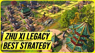 A Complete Build Order Guide On The BEST Zhu Xi Strategy [upl. by Kaela149]