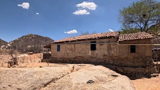 77 ANOS DE SABEDORIA O GUARDIÃO DA SERRA DO ABREU 30 ANOS ISOLADO NA SERRA [upl. by Sucramal]