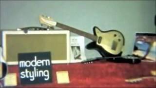 1956 Rickenbacker NAMM Show No Sound [upl. by Sharp]