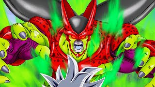 Cell Max VS Everyones Strongest Form Raid Boss Mode [upl. by Ardnoyek79]