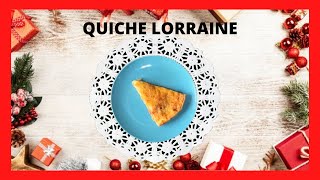 Quiche Lorraine [upl. by Essiralc]