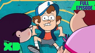 Gravity Falls Full Episode  S1 E16  Carpet Diem  disneyxd [upl. by Ymiaj915]