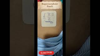 Buprenorphine Transdermal Patch norcetexam nursing youtub [upl. by Ibmab500]