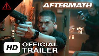 Aftermath 2024  Official Trailer  Voltage Pictures [upl. by Tiduj903]