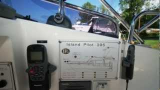 Grogger  39 2007 Island Pilot 395  Florida Walczak Yacht [upl. by Menendez]