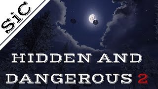 A SiC Play Hidden And Dangerous 2  Operation Snowball First Strike [upl. by Emerej]