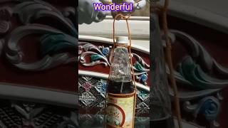 How to knot bottle with ropepuzzle knotskill ropetrick bowlinepuzzle climbingrocksshortfeed [upl. by Amby]