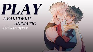 PLAY  BAKUDEKU ANIMATIC [upl. by Annahael]