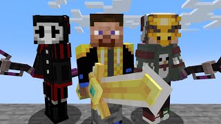 Hoplite with Clownpierce and FerreMC very epic [upl. by Ennadroj76]