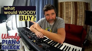 Stage Piano Buying Guide  YAMAHA CP88 vs NORD STAGE 3 [upl. by Goodrich]