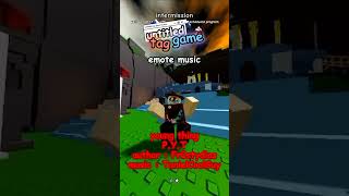 young thing  untitled tag game recode roblox gameost music [upl. by Mahalia]