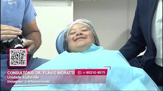 SEDAÇÃO ÓXIDO NITROSO  DR FLÁVIO MORATTI drflaviomoratti [upl. by Atikkin]