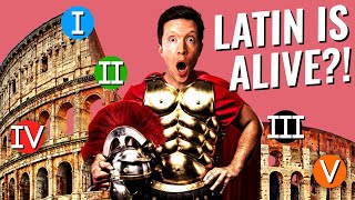 11 Reasons You Should Learn Latin Now [upl. by Lubin]