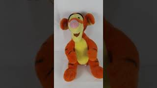 The Wonderful Thing About Tiggers Karaoke [upl. by Haase]