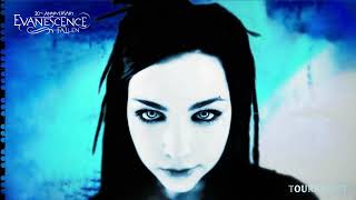 Evanescence  Tourniquet Remastered 2023  Official Visualizer [upl. by Lodnar7]