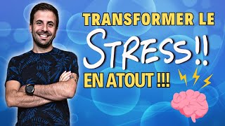 Transformer le STRESS en ATOUT  Xavier Mallamaci  Bassiste Magazine 112 [upl. by Odranreb]