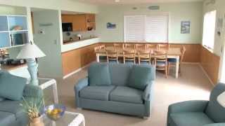 Topsail Island NC rentals  Oceanic [upl. by Calica]