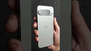 Google Pixel 9 Pro XL in Hazel Google really nailed the design this year 🔥 [upl. by Eendyc]