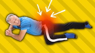 How To Get Rid Of Piriformis Pain Fast amp Forever Complete Understanding [upl. by Ytsirhk224]