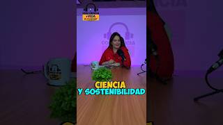 Buscan desarrollar nuevas variedades de la estevia conoce más en el EP 12 de Con Ciencia Vida [upl. by Derry122]