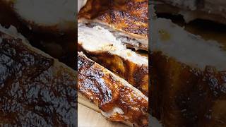 Pork Ribs OvenBaked pork porkribs ovenbaked rebra svinjskarebra recipe porkbelly shorts [upl. by Armillda]