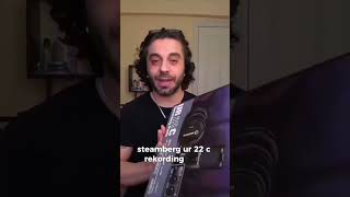 Steinberg UR22C Recording Pack İnceleme Review music film podcast unboxing guitar [upl. by Adnawat]