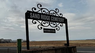 Sand Ridge Cemetery Shedd Oregon [upl. by Ert238]