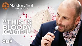 Not What The Judges Expected  MasterChef Australia  MasterChef World [upl. by Nagem52]