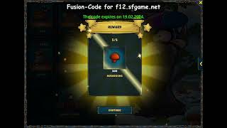 Shakes amp Fidget  fusion code for fusionserver f12sfgamenet  FUSION12 [upl. by Anaujit944]