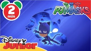 PJ Masks Gatuno necesita encontrar a sus amigos  Disney Junior Oficial [upl. by Sugna939]