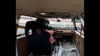 Another Autocross With The Micra K10 [upl. by Berta]