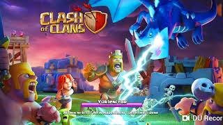 Clash of clans süper hile oyun vakti [upl. by Calv236]