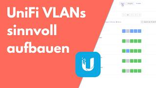 UniFi VLAN einrichten  Traffic Regel konfigurieren  Tutorial für Einsteiger [upl. by Vania]