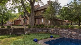 18thCentury Farm Home in Carversville Pennsylvania [upl. by Terchie]