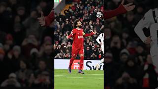 How Mo Salah scored goal 199 [upl. by Assirem]