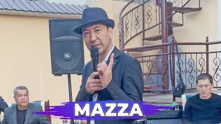 MAZZA BER  MISTER QAXA [upl. by Siger146]