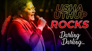 Darling Darling hit song by Usha Uthup [upl. by Hannon]