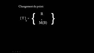 Torseur  définition et exemples [upl. by Anidem]