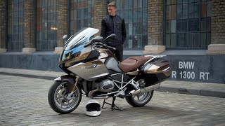 quot2025 BMW R 1300 RT Review The Ultimate Touring Machinequot [upl. by Niran437]