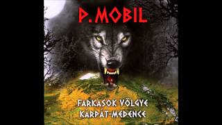 PMobil  Farkasok völgye Farkasok völgye  Kárpátmedence  2014  dalszöveggel [upl. by Aniuqahs]