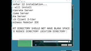 Teamcenter 12 installation part1 [upl. by Rudin678]