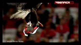 Clip Aguia Benfica  BENFICA TV [upl. by Zara]