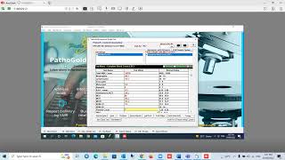 In PathoGold Extension Studio Plus PESP How CellCounter Interfacing works check this video [upl. by Shandra]