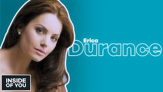 Smallvilles ERICA DURANCE talks Saving Hope Howard Stern Dilemma and Working on Smallville [upl. by Acirred949]